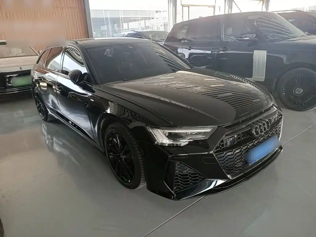Audi A6 (Import) — фото 4