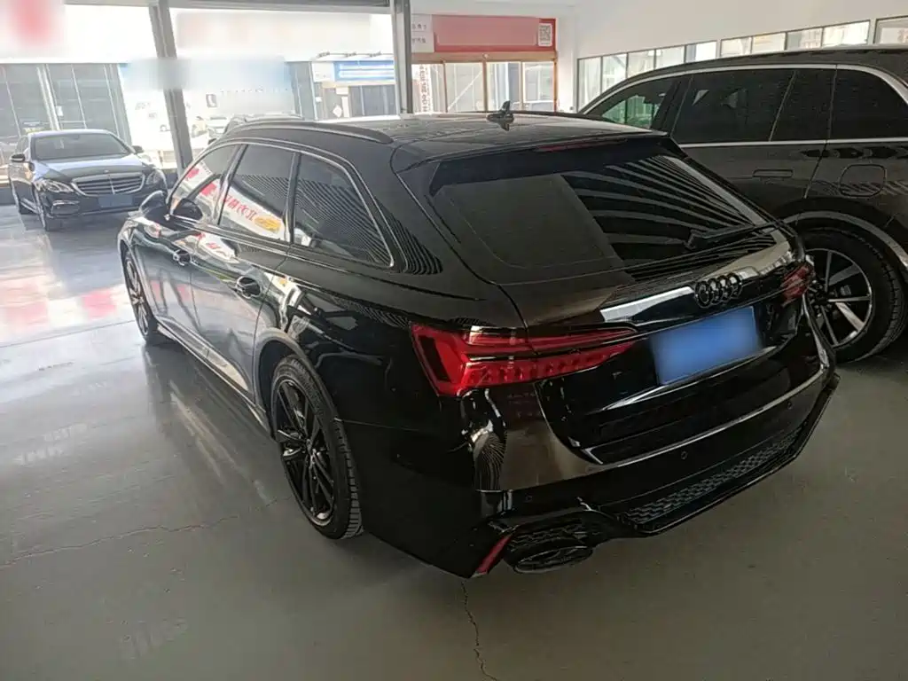 Audi A6 (Import) — фото 5