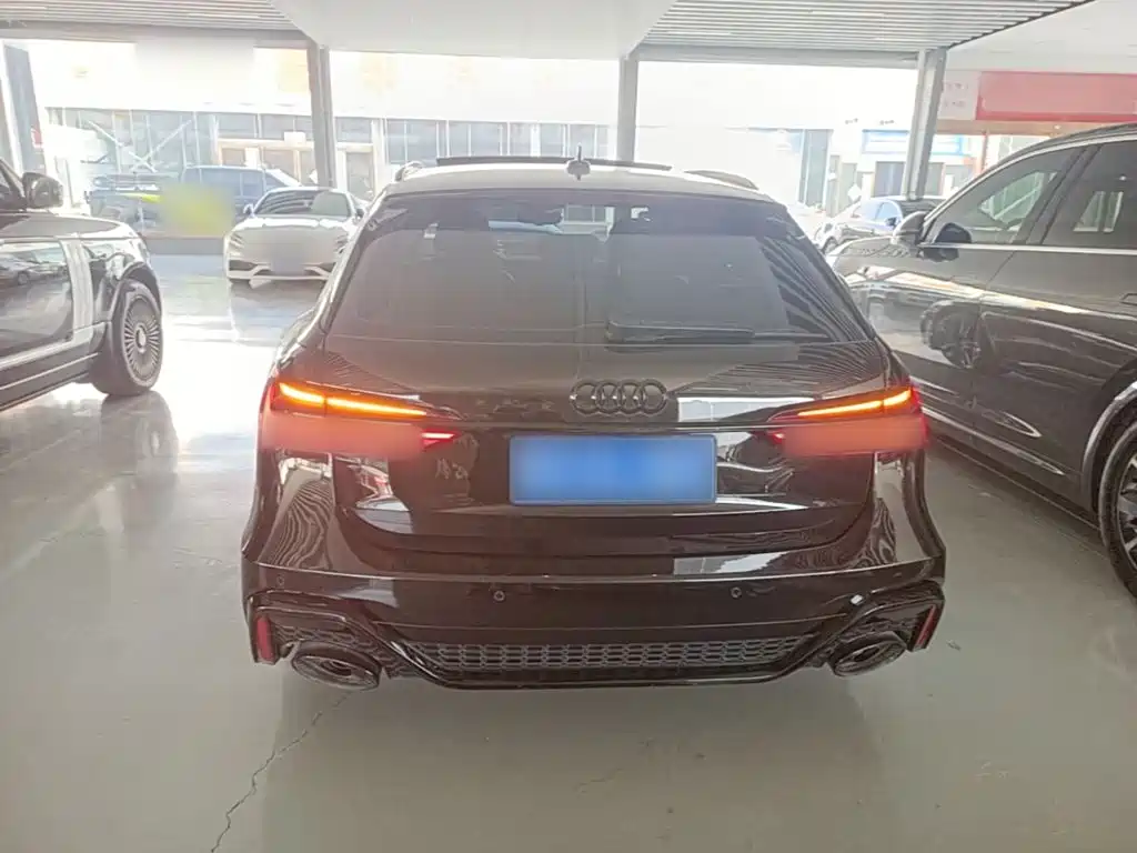 Audi A6 (Import) — фото 6