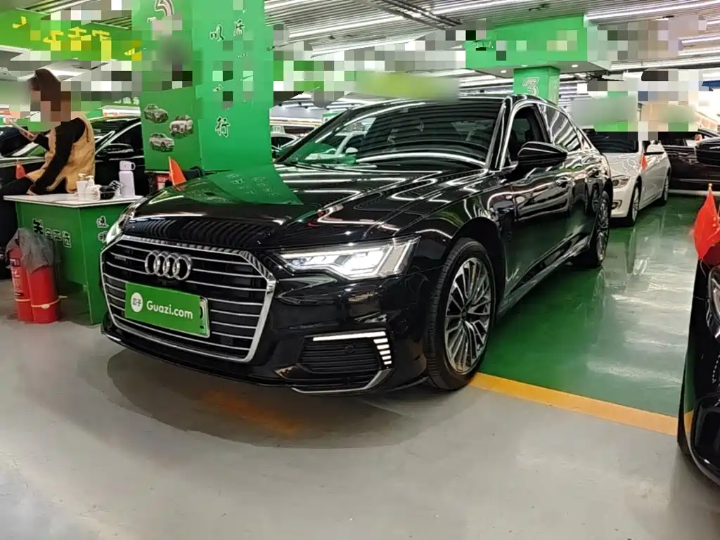 Audi A6L New Energy — фото 2