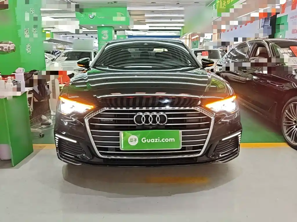 Audi A6L New Energy — фото 3