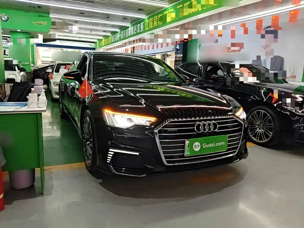 Audi A6L New Energy — фото 4