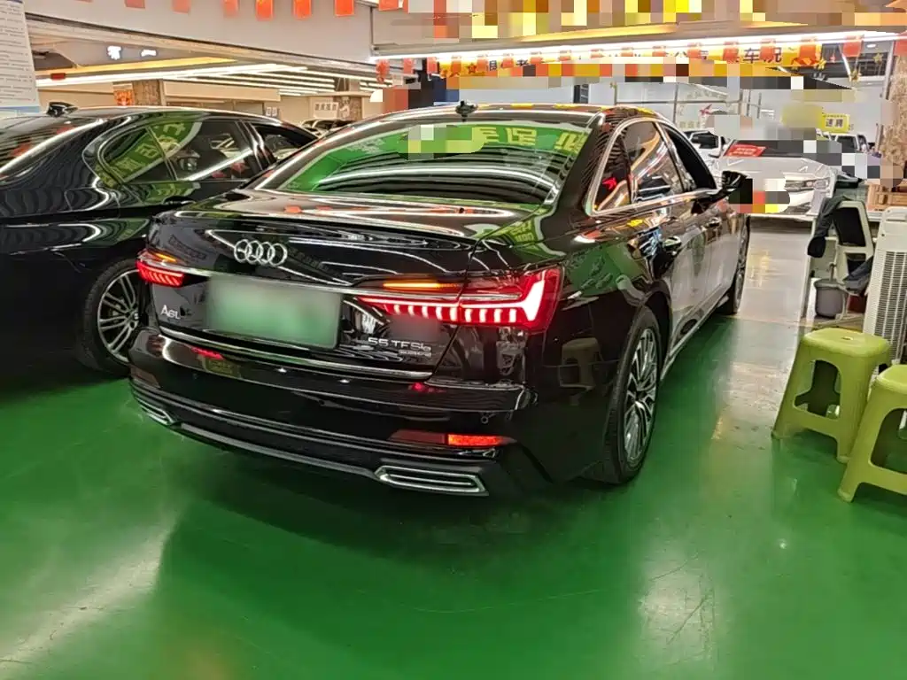 Audi A6L New Energy — фото 7