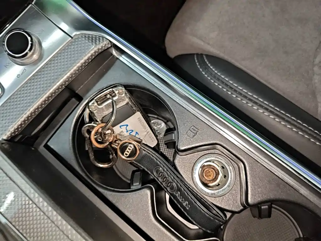 Audi A6L New Energy — фото 9