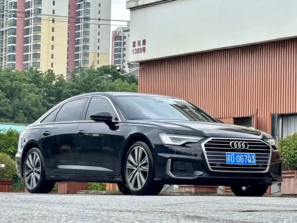 Audi A6L — фото 3