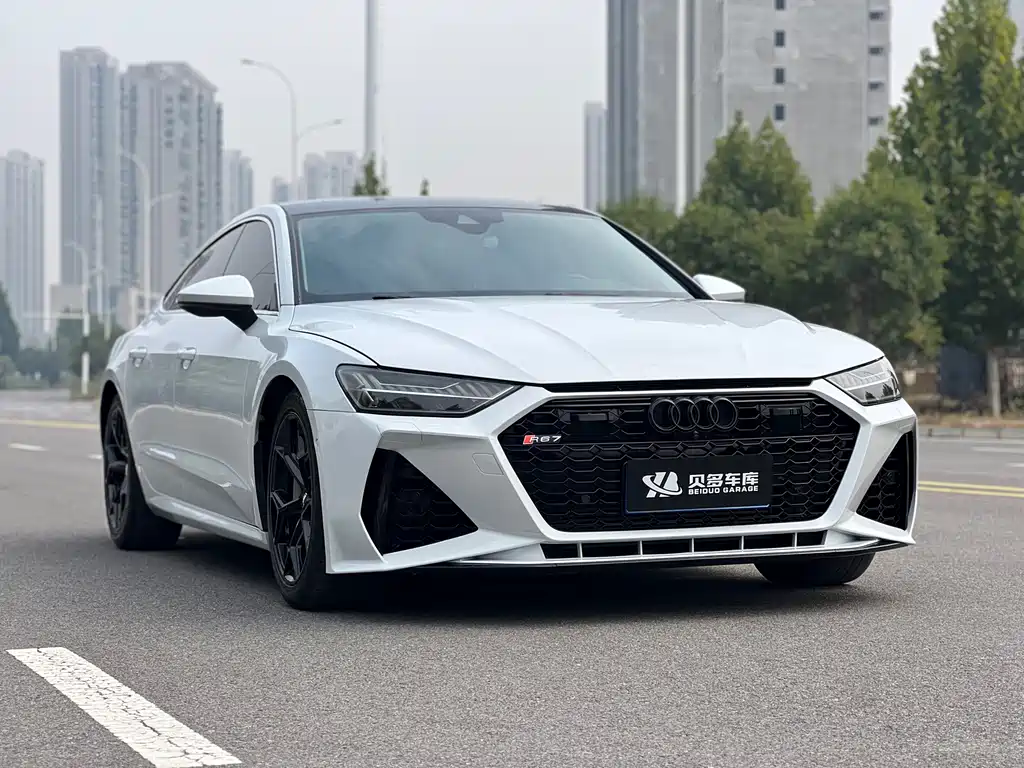 Audi A7 — фото 3