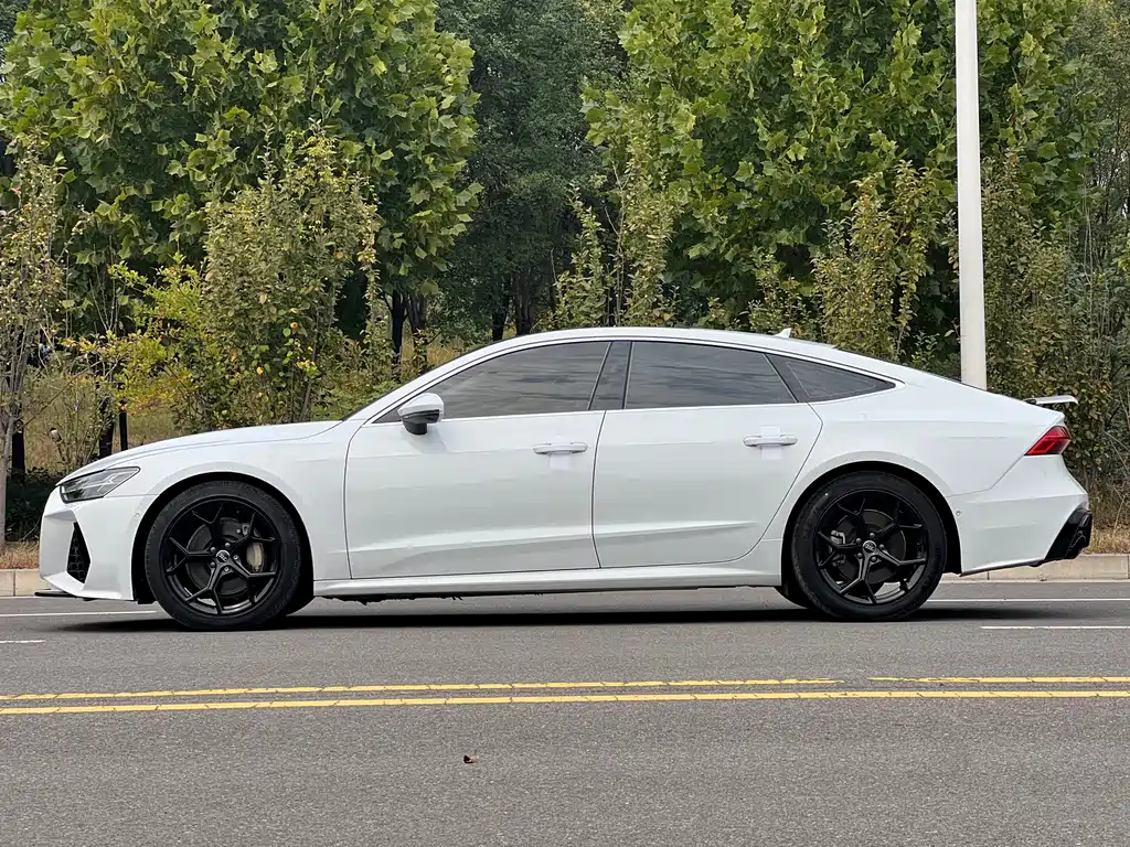 Audi A7 — фото 4