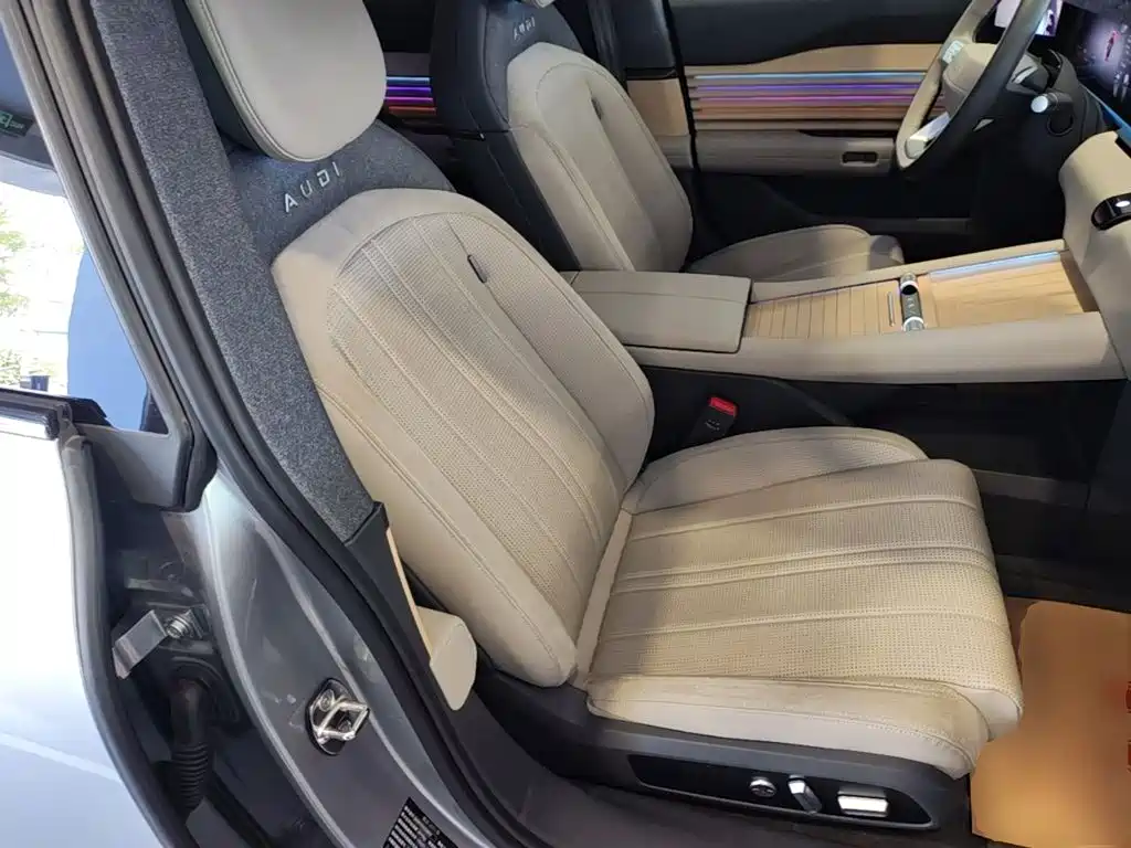 Audi E5 Sportback — фото 25