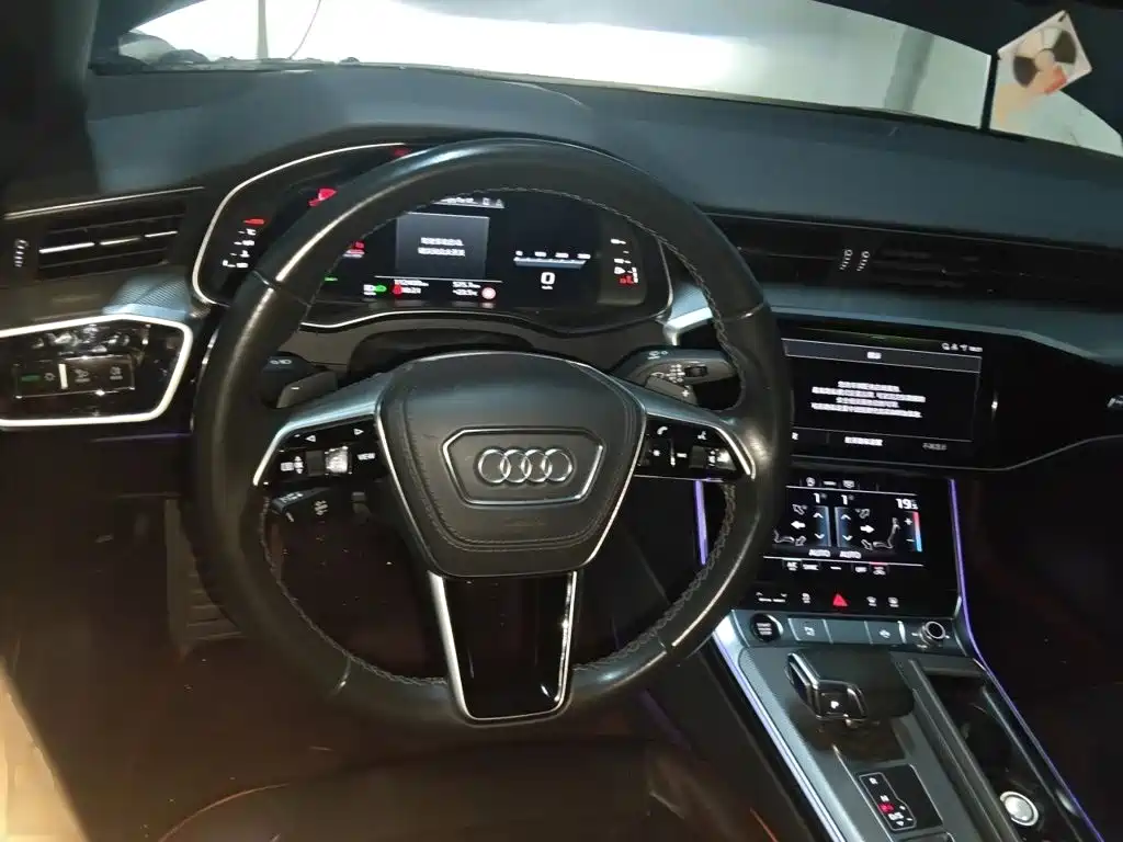 Audi A6L — фото 3