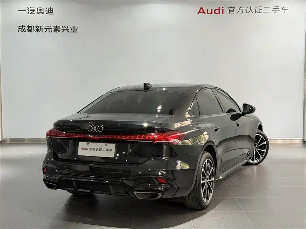Audi A5L — фото 4