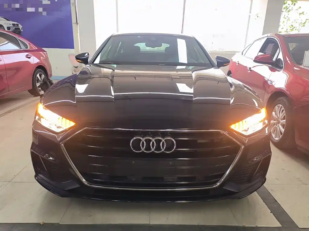 Audi A7 — фото 3