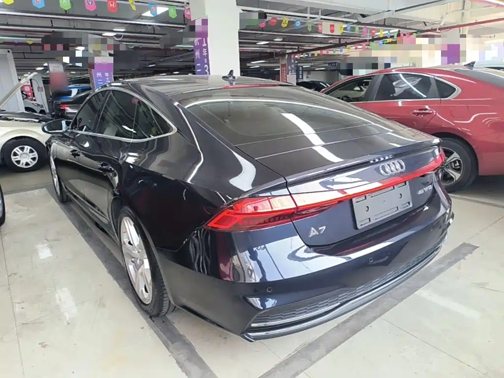 Audi A7 — фото 5