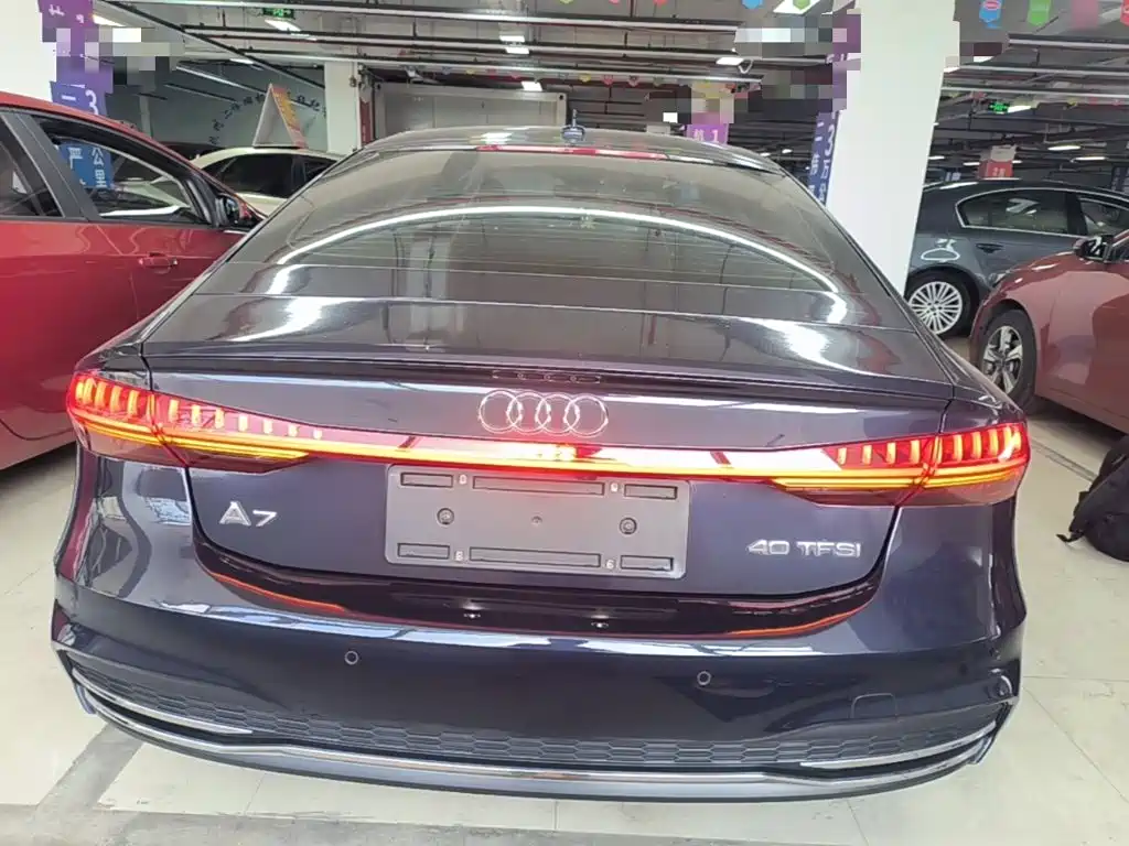 Audi A7 — фото 6