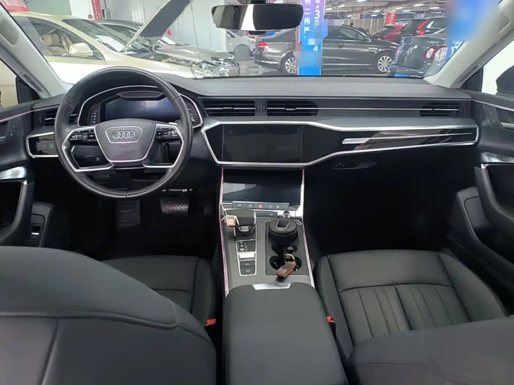 Audi A7 — фото 10