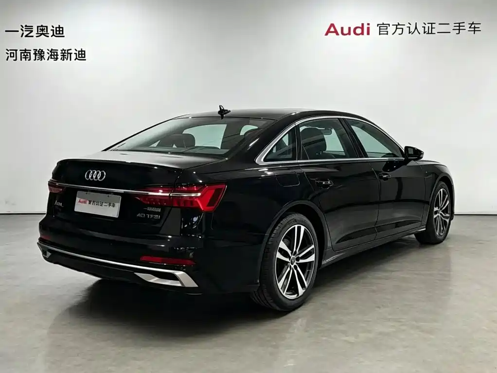 Audi A6L — фото 3