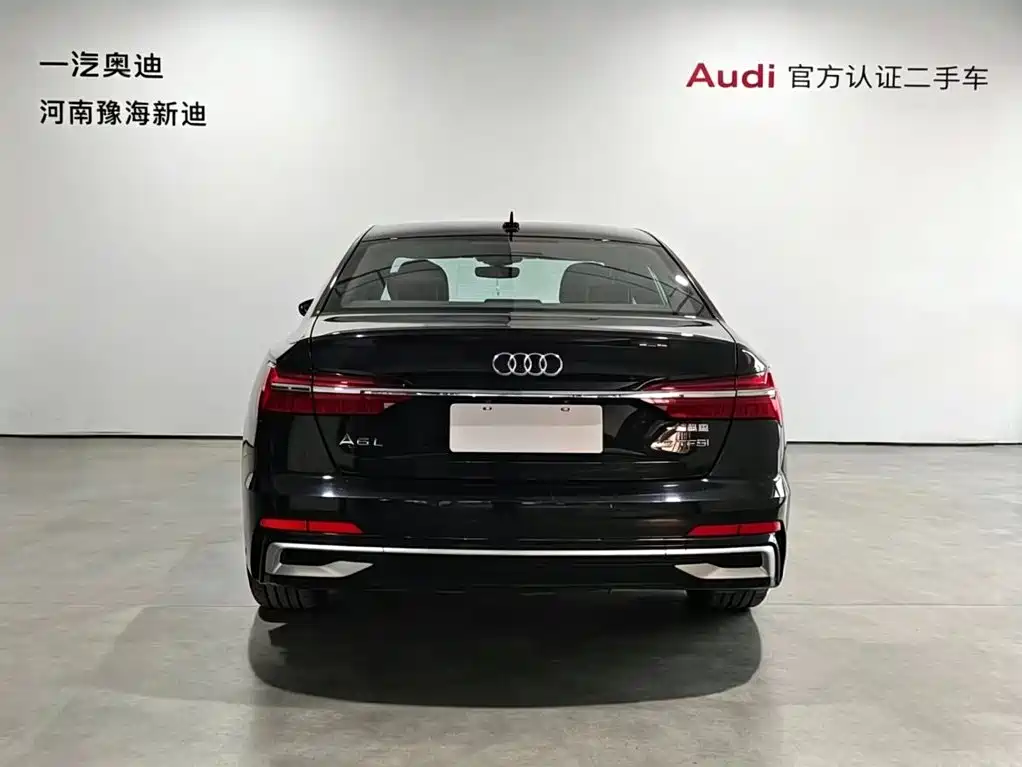 Audi A6L — фото 5