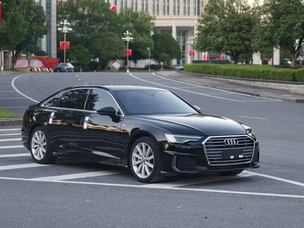 Audi A6L — фото 4