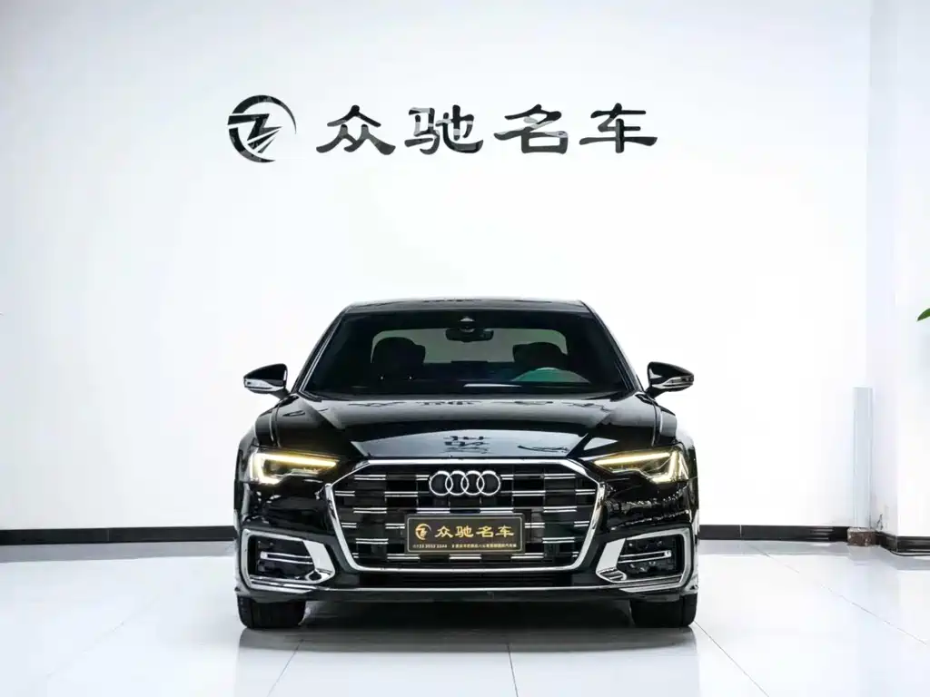 Audi A6L — фото 2