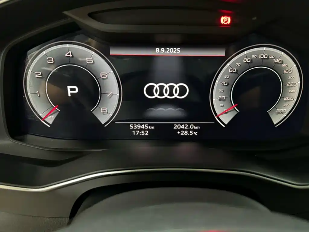 Audi A6L — фото 3