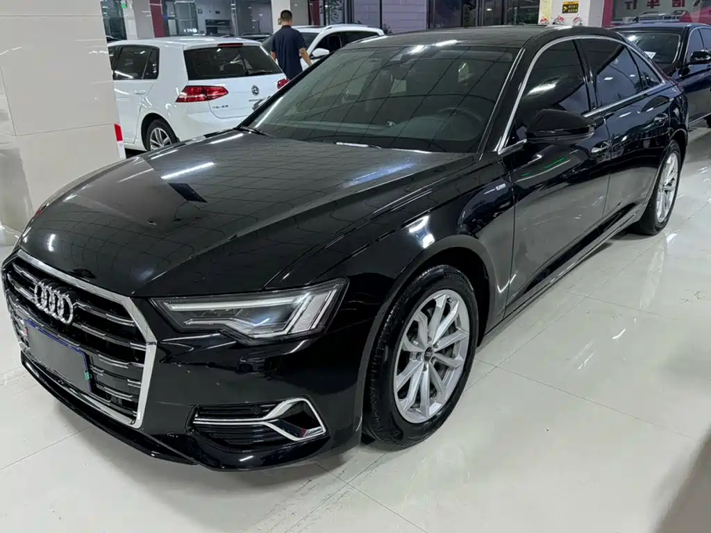 Audi A6L — фото 23