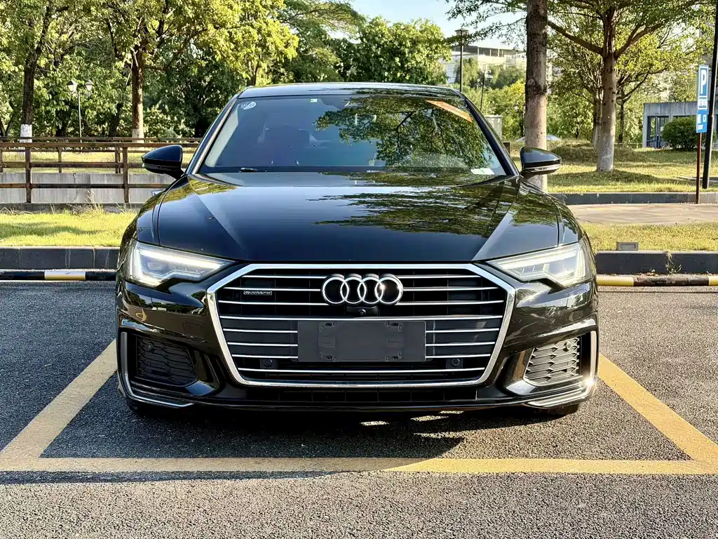 Audi A6L — фото 2