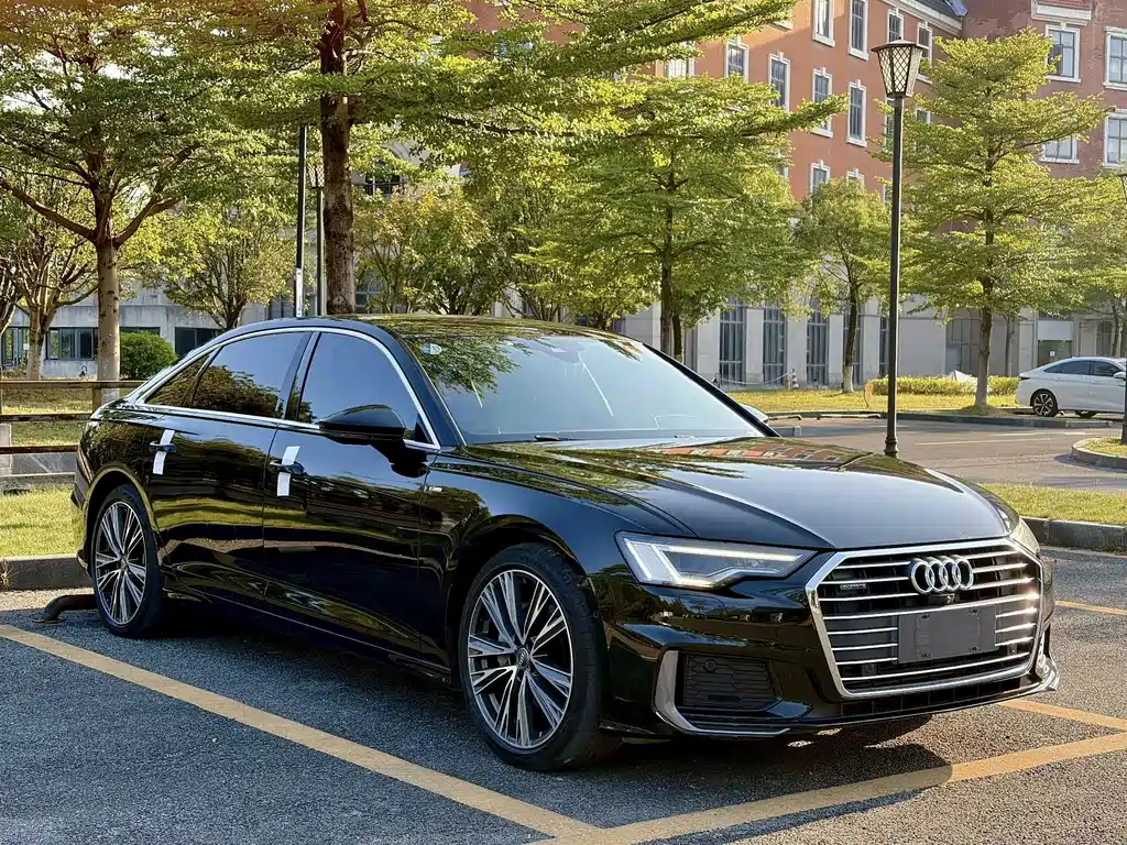 Audi A6L — фото 3