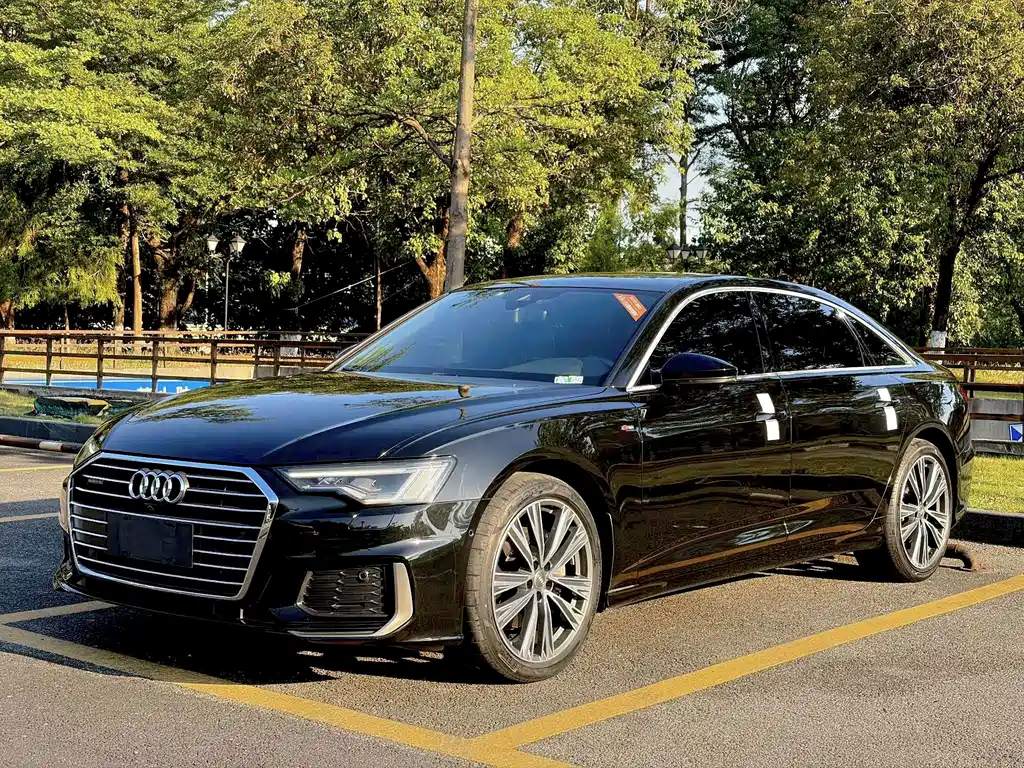 Audi A6L — фото 4