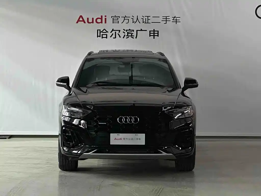 Audi Q5L — фото 2
