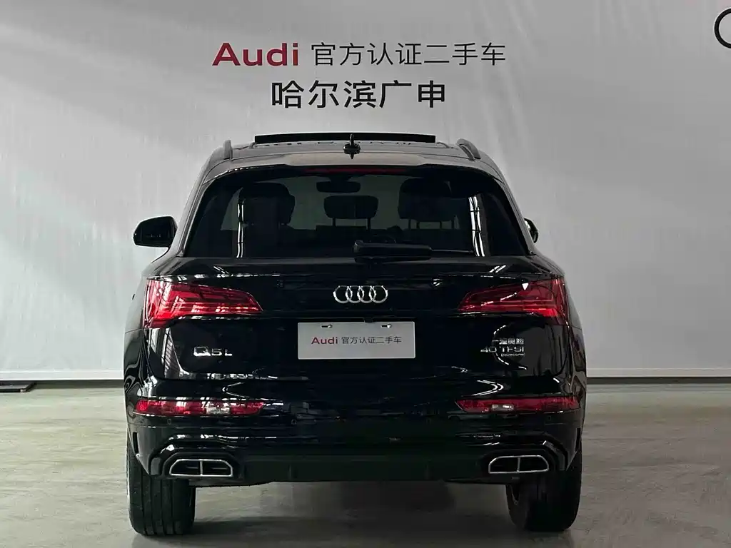 Audi Q5L — фото 3