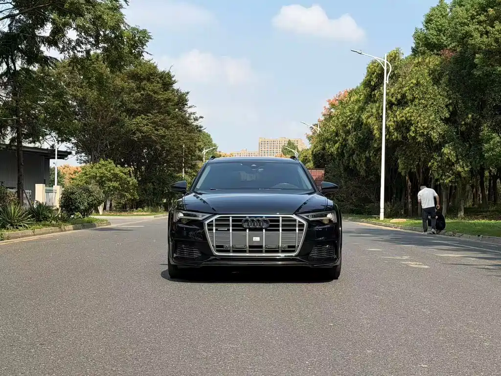 Audi A6 (Import) — фото 2