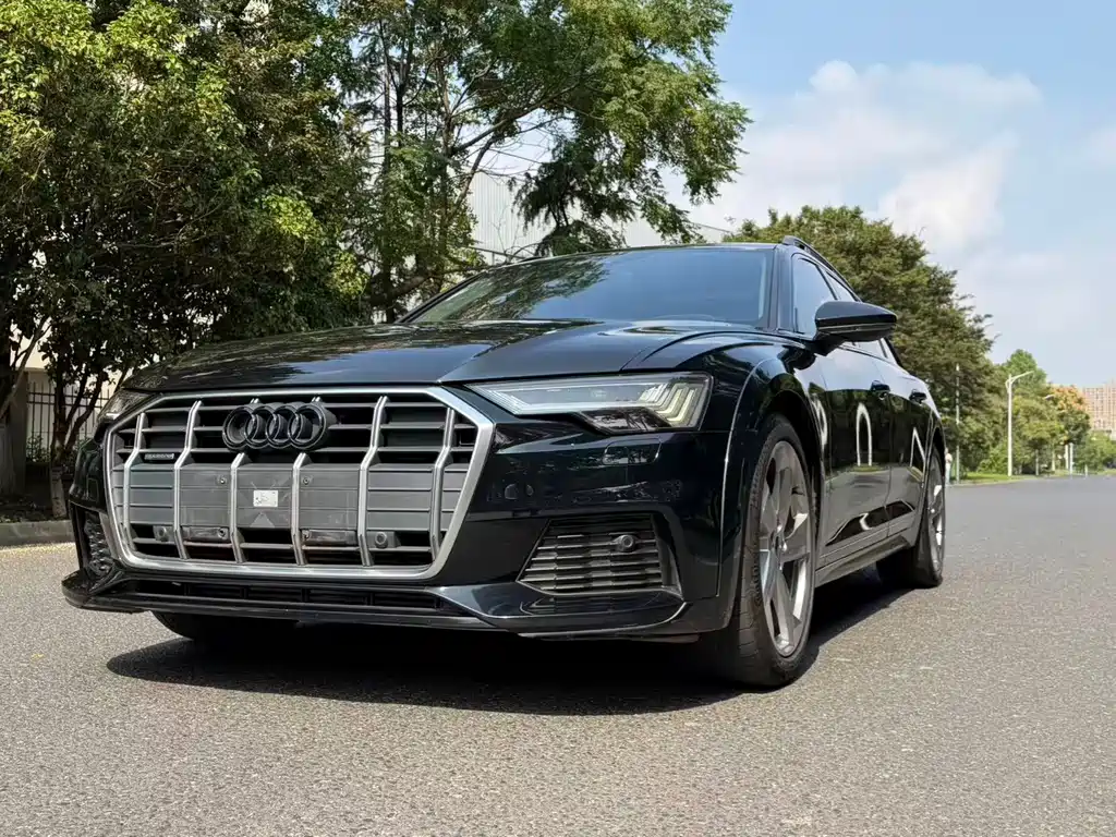 Audi A6 (Import) — фото 20