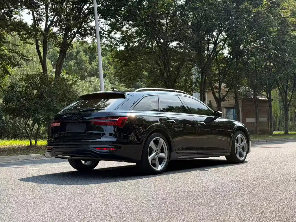 Audi A6 (Import) — фото 4