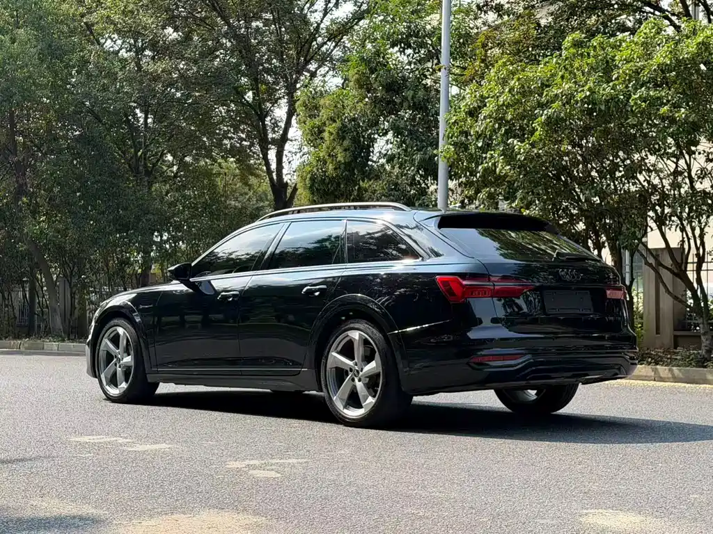Audi A6 (Import) — фото 6