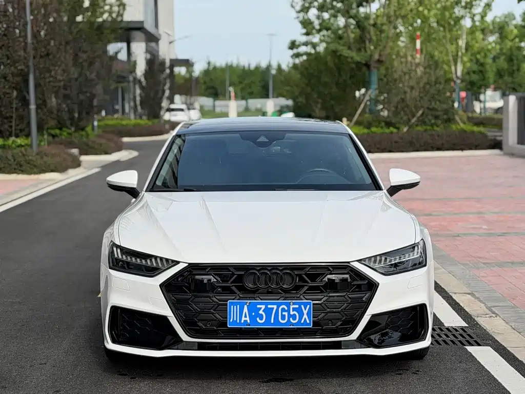 Audi A7 — фото 3