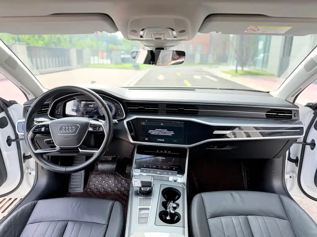 Audi A7 — фото 6