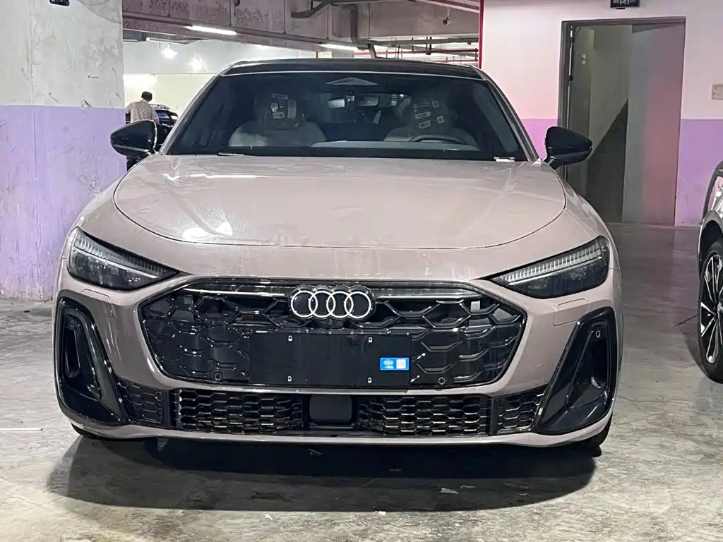 Audi A5L — фото 4