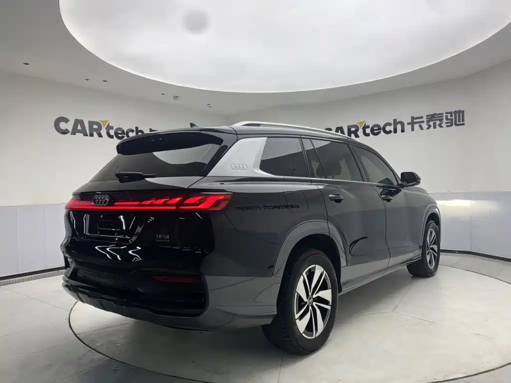 Audi Q6 — фото 5