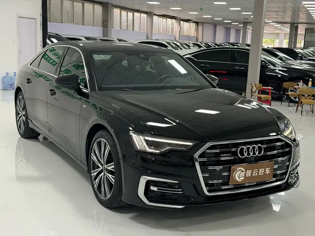 Audi A6L — фото 3