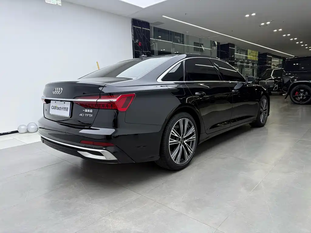 Audi A6L — фото 3
