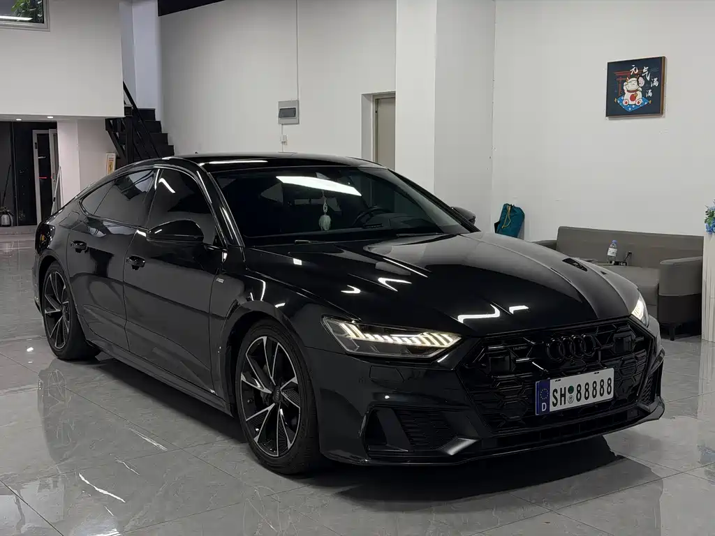Audi A7 — фото 3