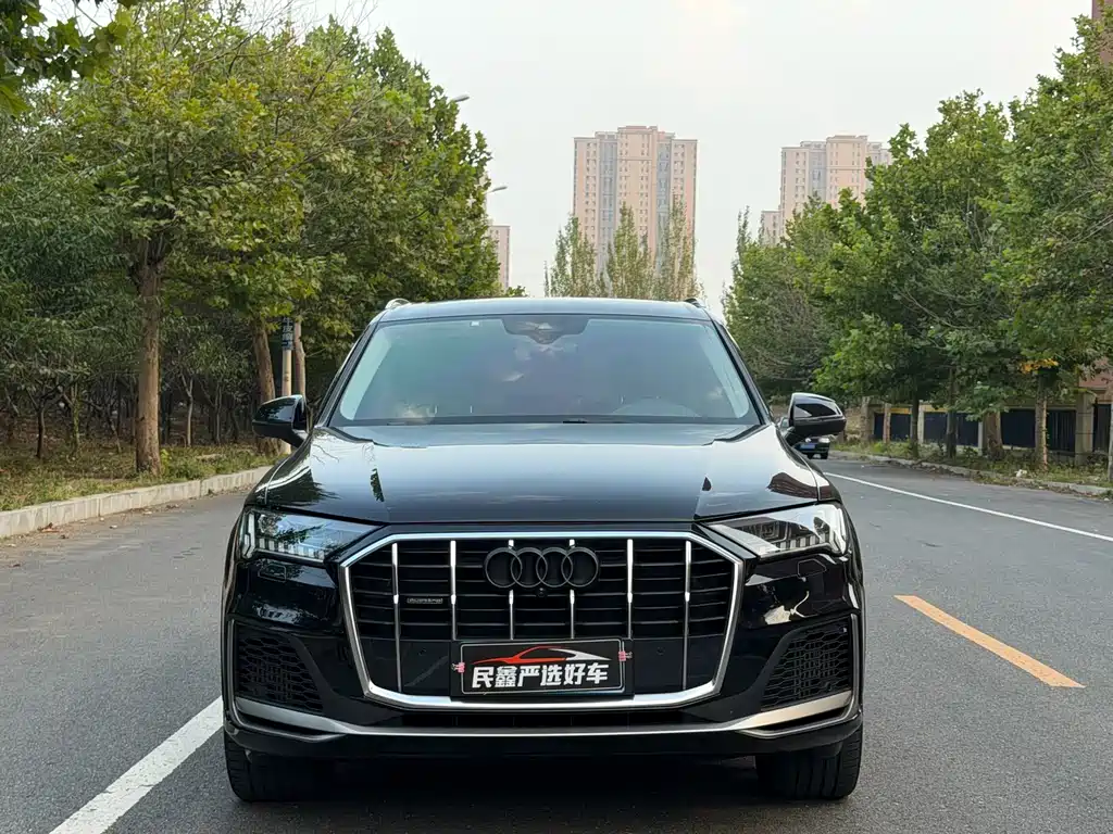 Audi Q7 — фото 3