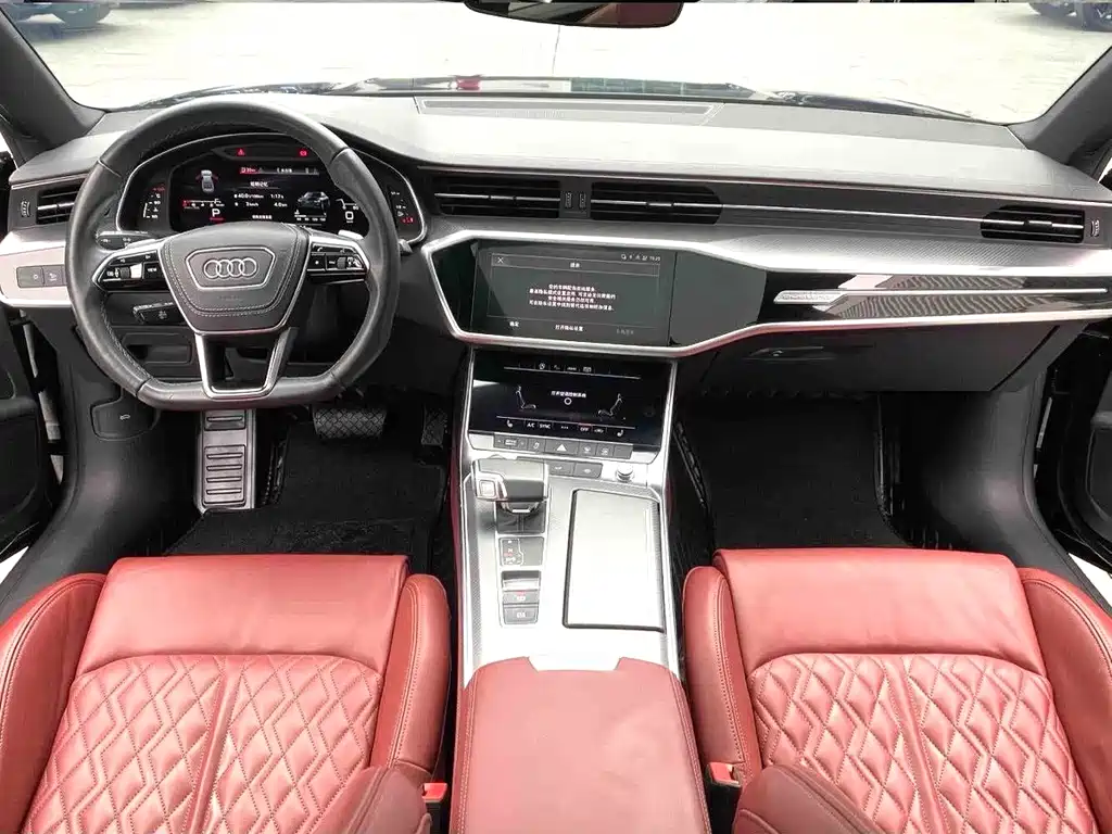 Audi A7L — фото 3