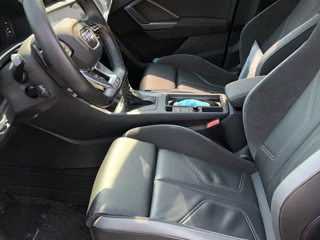 Audi Q3 Sportback — фото 3