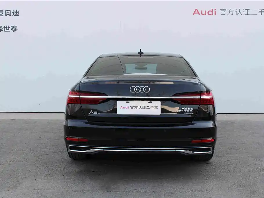Audi A6L — фото 5