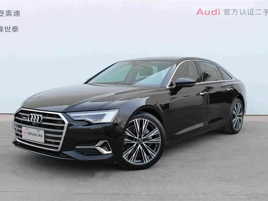Audi A6L — фото 1