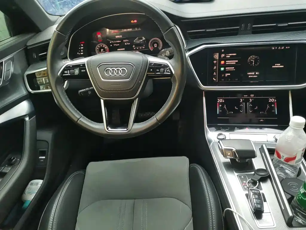 Audi A6L — фото 3