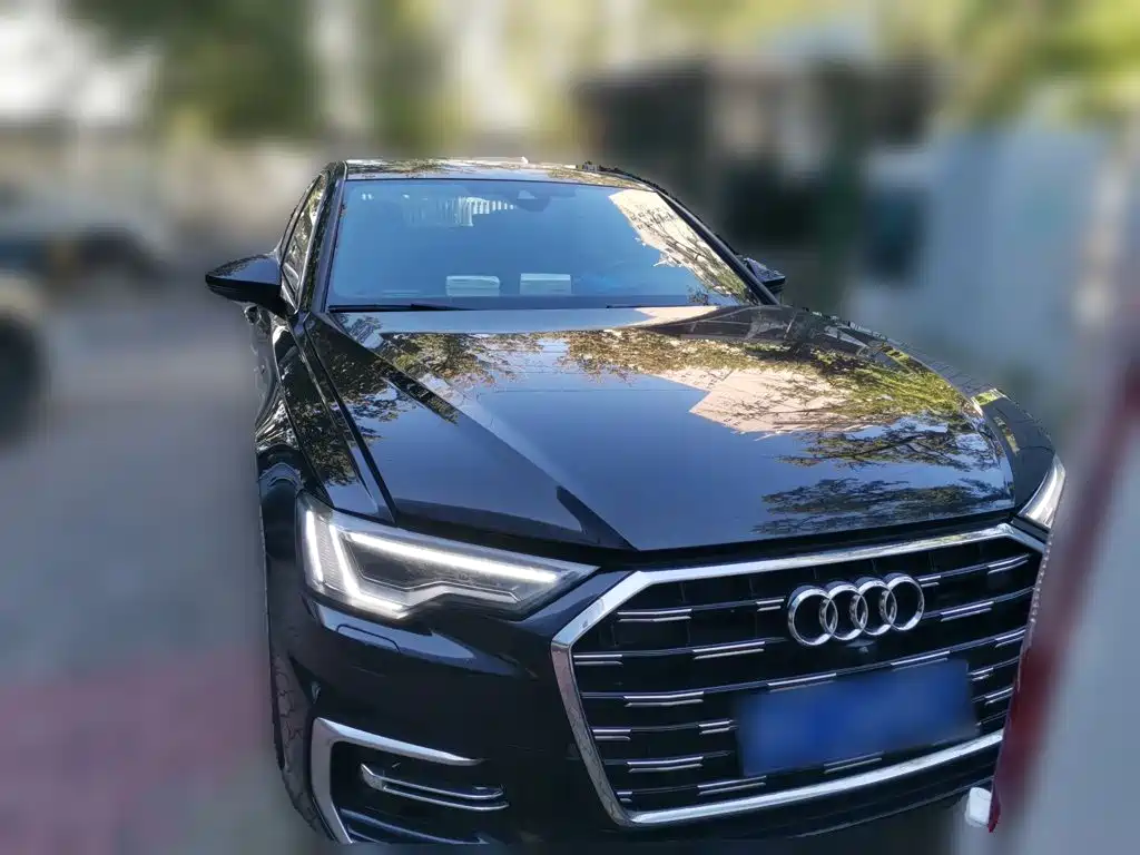 Audi A6L — фото 23
