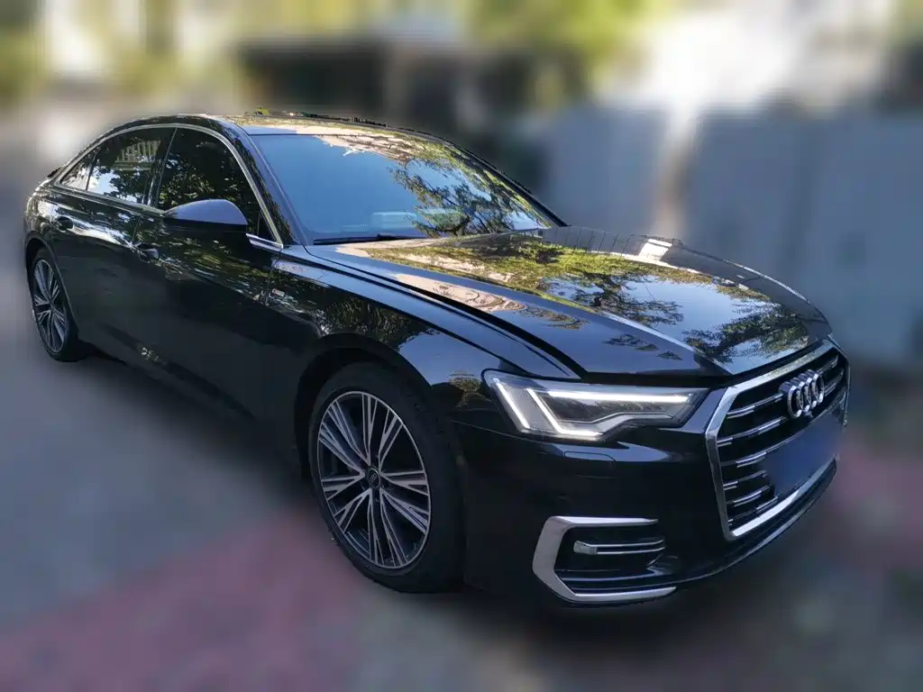 Audi A6L — фото 24