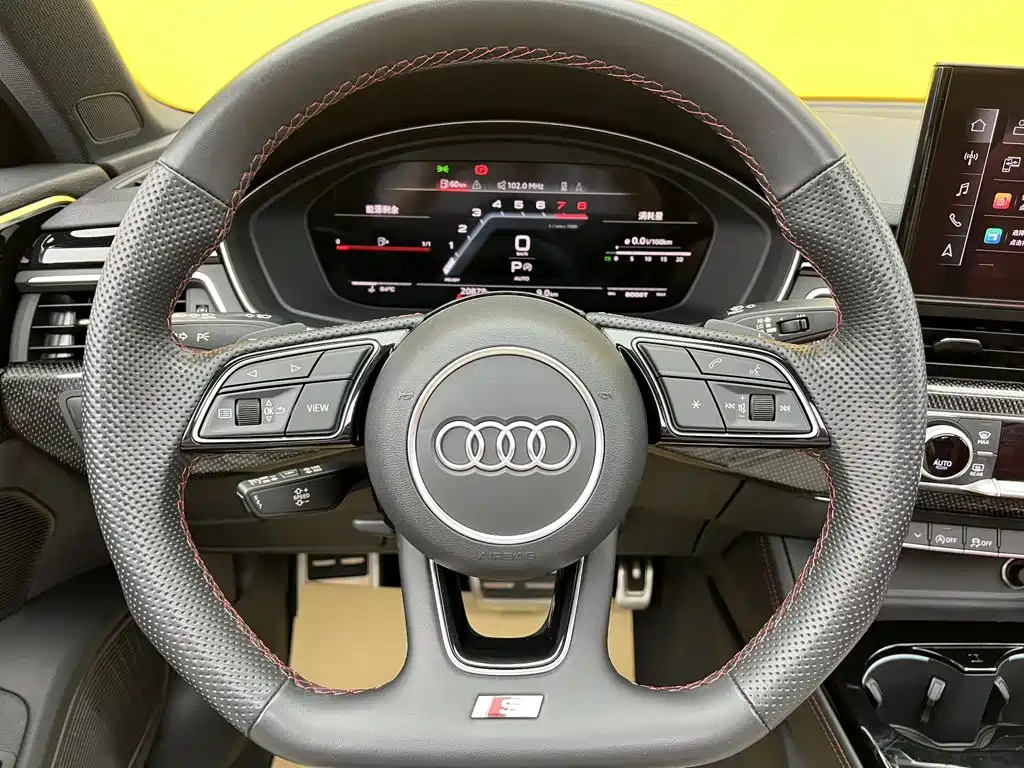 Audi S4 — фото 16