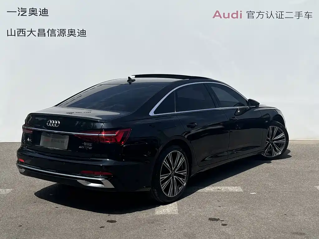 Audi A6L — фото 3